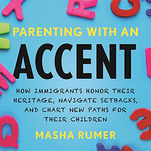 Cover of Parenting with an Accent