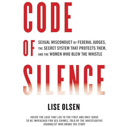 Cover of Code of Silence