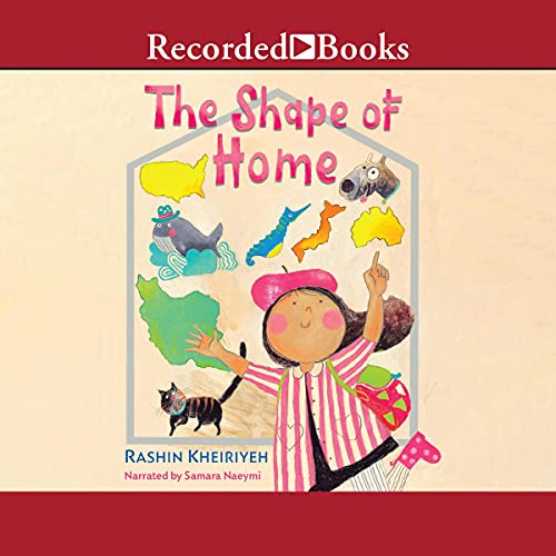 Cover of The Shape of Home