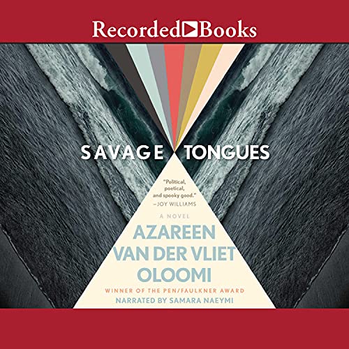 Cover of Savage Tongues