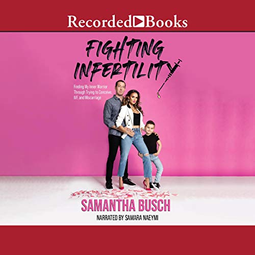 Cover of Fighting Infertility