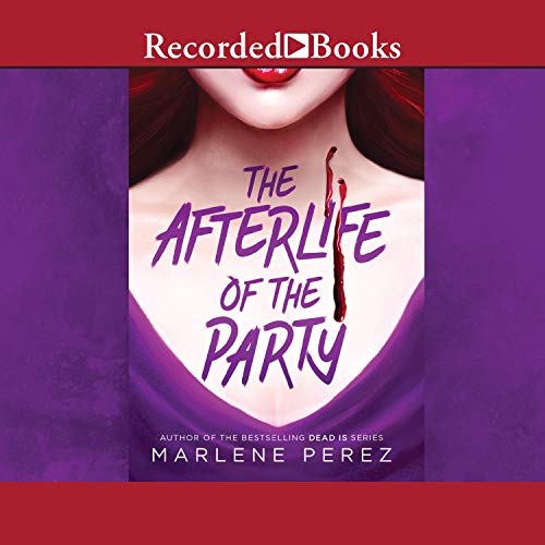 Cover of Afterlife of the Party