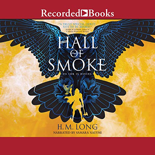 Cover of Hall of Smoke
