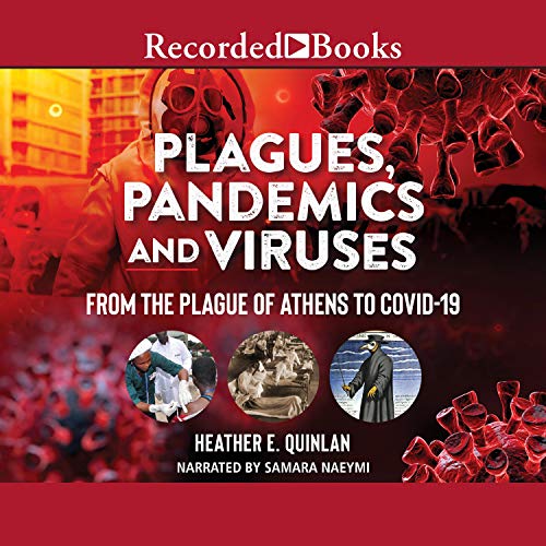Cover of Plagues, Pandemics and Viruses