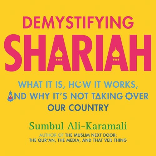 Cover of Demystifying Shariah