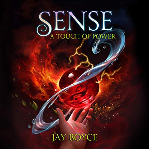 Cover of Sense (A Fantasy LitRPG Saga)