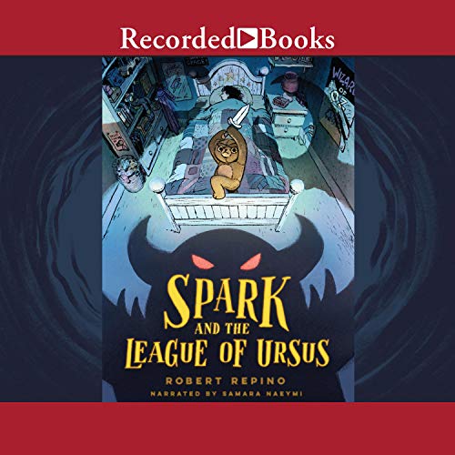 Cover of Spark and the League of Ursus