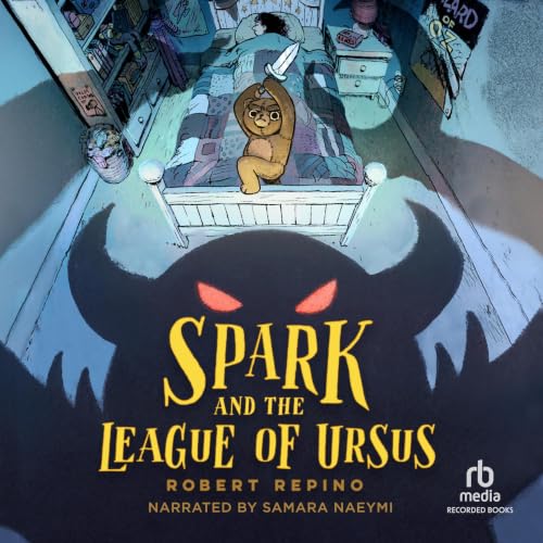 Cover of Spark and the League of Ursus