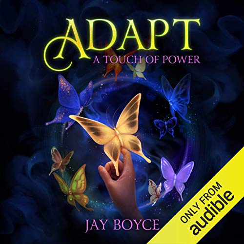 Cover of Adapt
