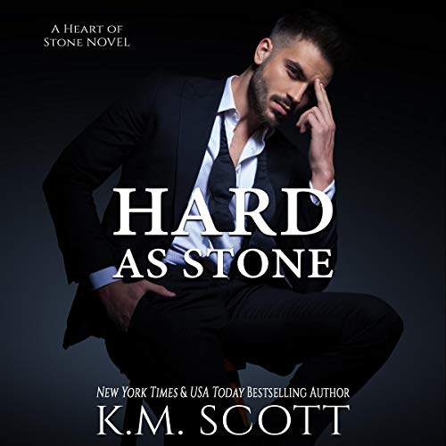 Cover of Hard as Stone