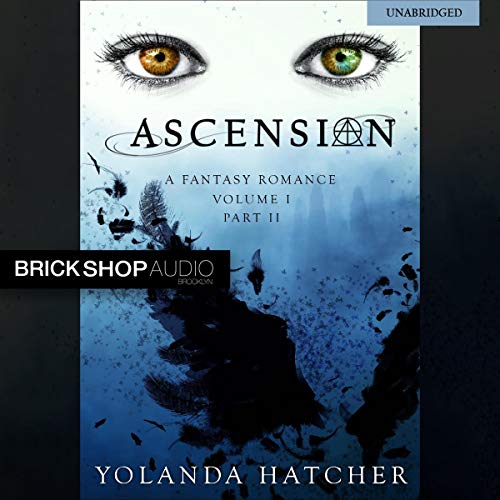 Cover of Ascension: Volume II (The Ascension Series Book 2)