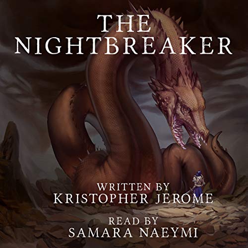 Cover of The Nightbreaker