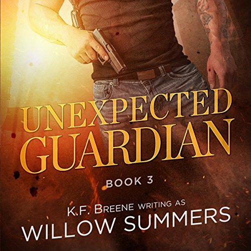 Cover of Unexpected Guardian
