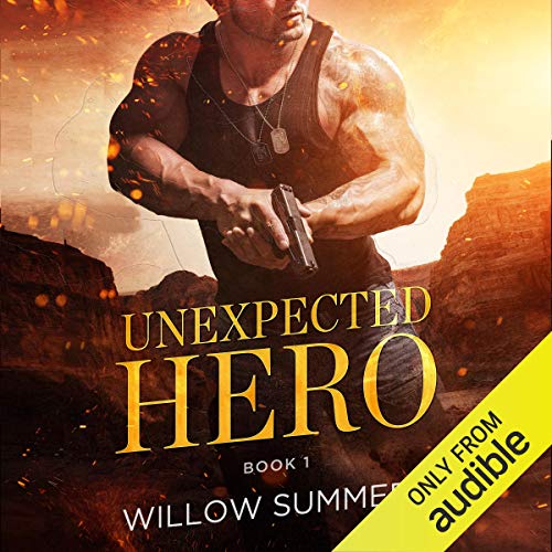 Cover of Unexpected Hero