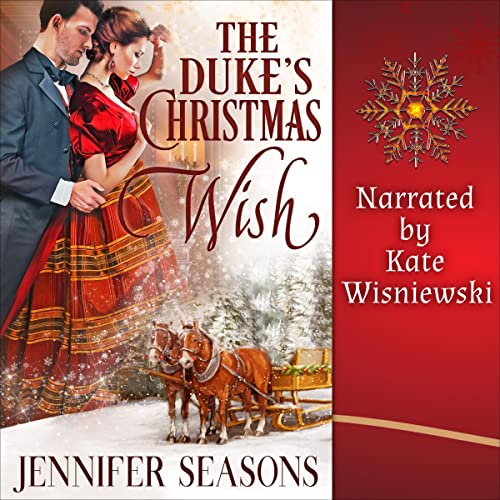 Cover of The Duke's Christmas Wish