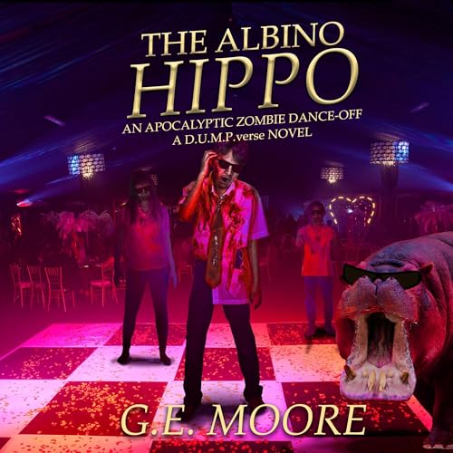 Cover of The Albino Hippo