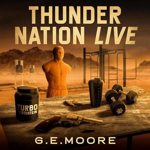 Cover of Thunder Nation Live