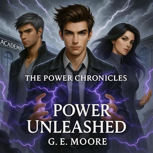 Cover of The Power Unleashed