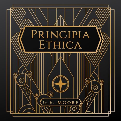 Cover of Principia Ethica