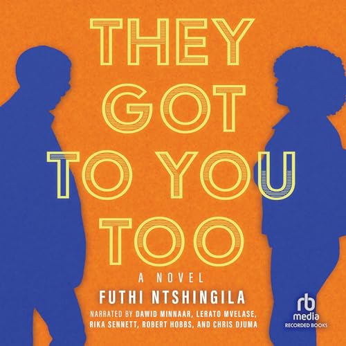 Cover of They Got to You Too