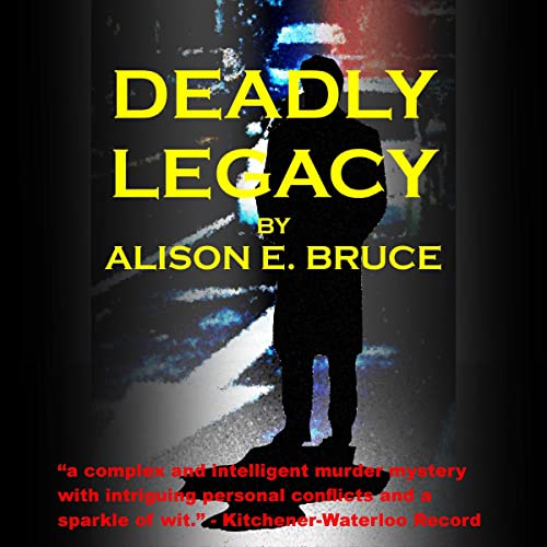 Cover of Deadly Legacy