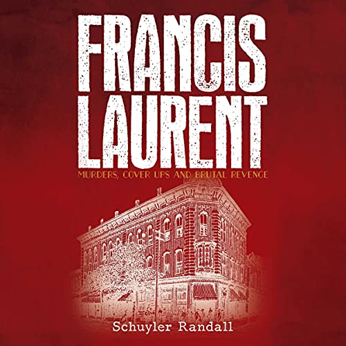 Cover of Francis Laurent