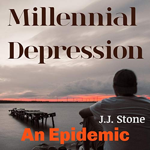 Cover of Millenial Depression