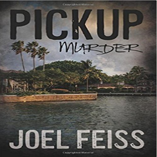 Cover of Pickup Murder