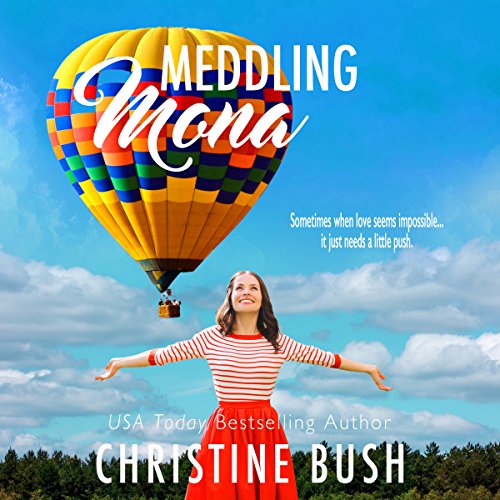 Cover of Meddling Mona