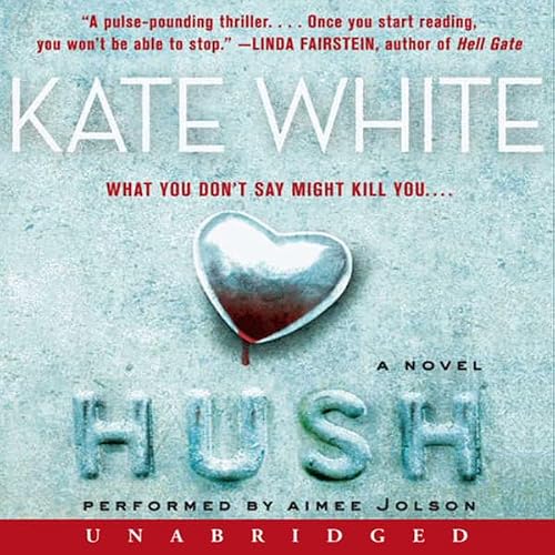 Cover of Hush