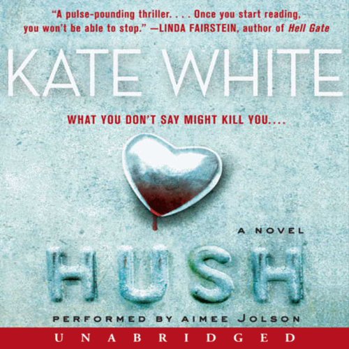 Cover of Hush
