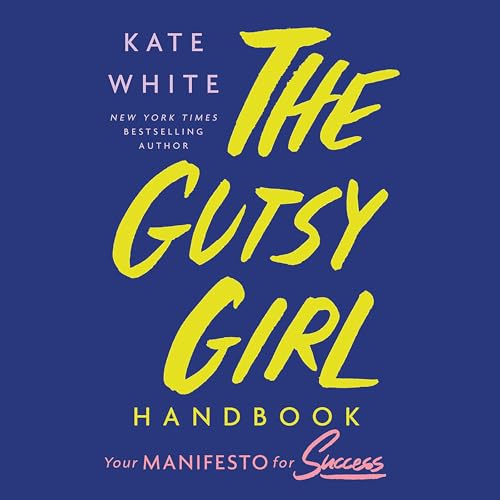 Cover of The Gutsy Girl Handbook