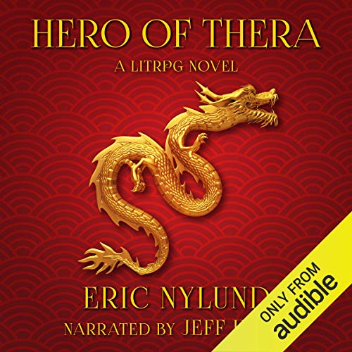 Cover of Hero of Thera