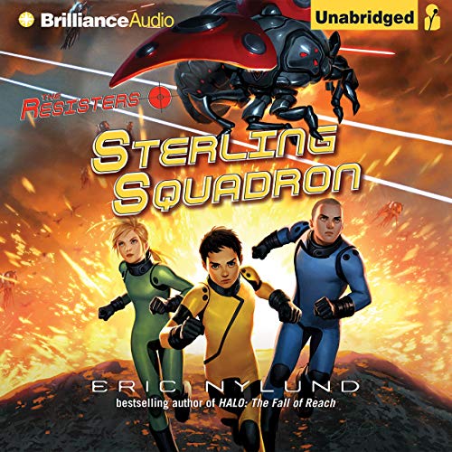 Cover of Sterling Squadron