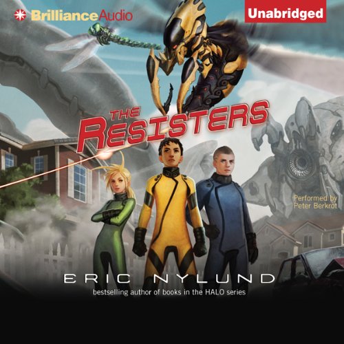 Cover of The Resisters
