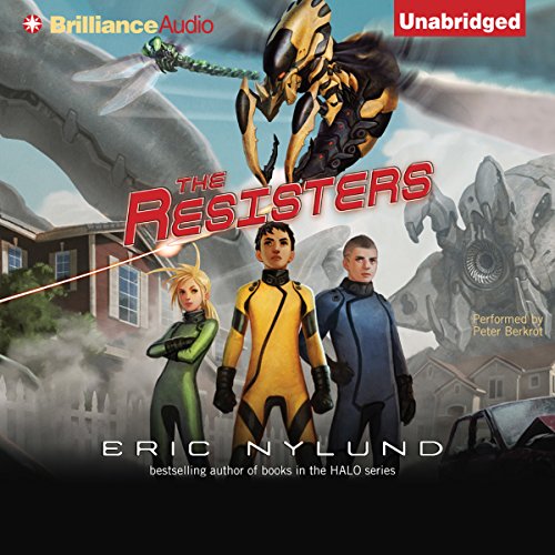 Cover of The Resisters
