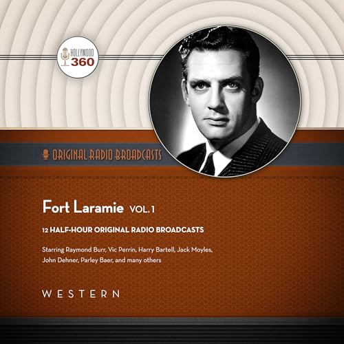 Cover of Fort Laramie, Vol. 1