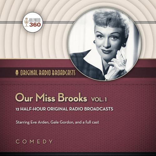 Cover of Our Miss Brooks, Vol. 1