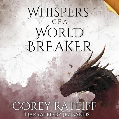 Cover of Whispers of a World Breaker