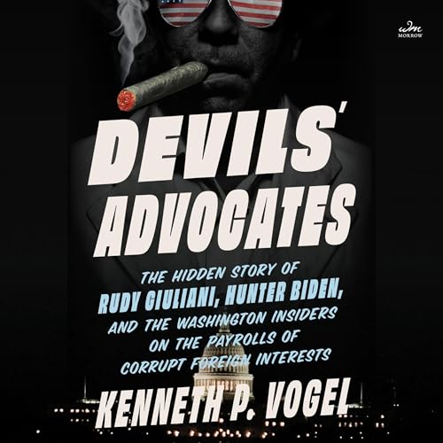 Cover of Devils' Advocates