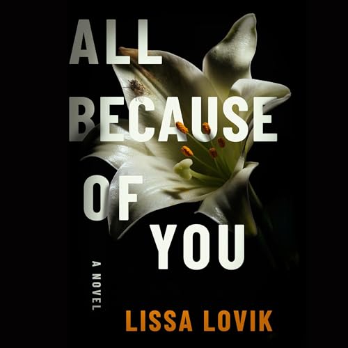 Cover of All Because of You