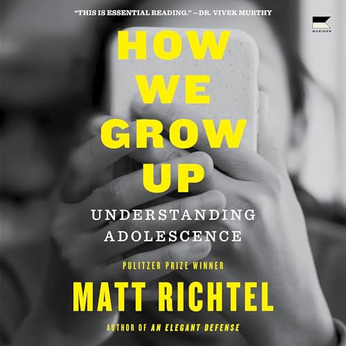 Cover of How We Grow Up