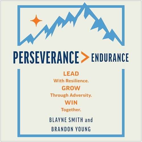 Cover of Perseverance > Endurance