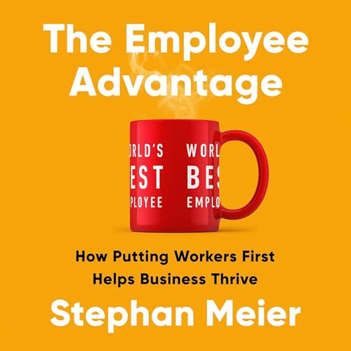 Cover of The Employee Advantage