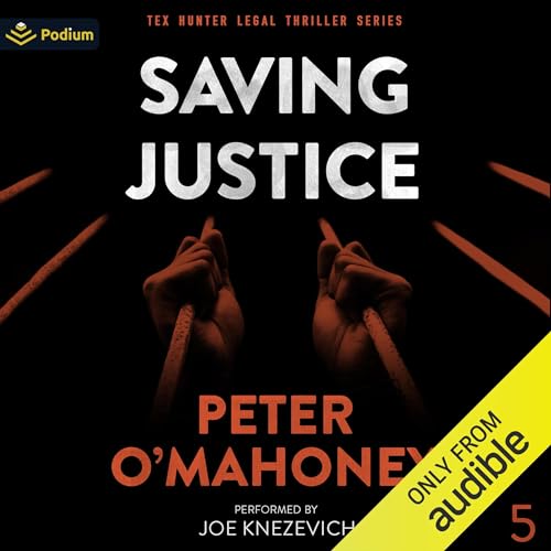 Cover of Saving Justice