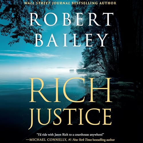 Cover of Rich Justice
