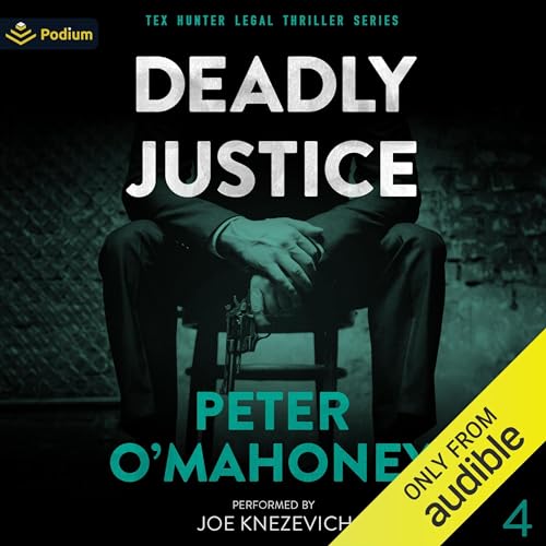 Cover of Deadly Justice