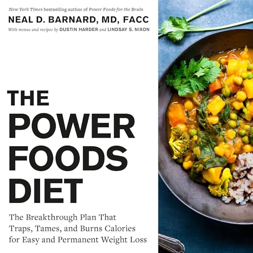 Cover of The Power Foods Diet