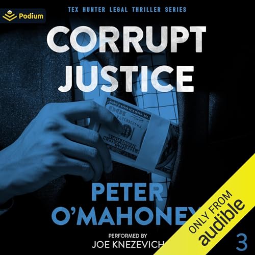 Cover of Corrupt Justice