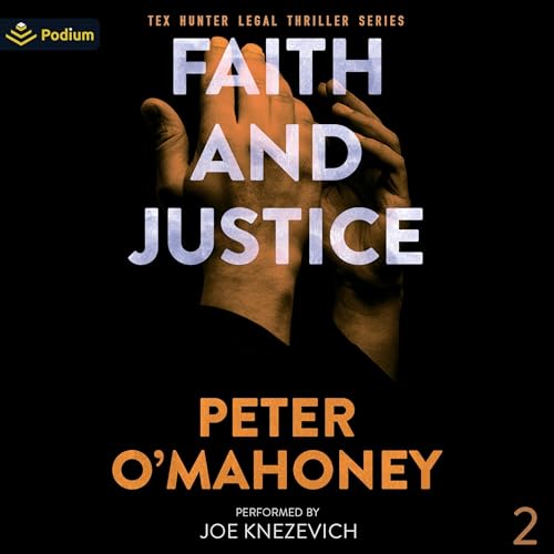 Cover of Faith and Justice